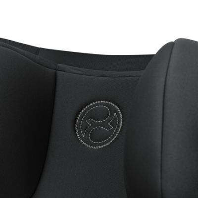 Cybex Autostoel Sirona G i-Size Moon Black - Black