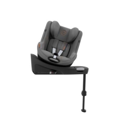 Cybex Autostoel Sirona G i-Size Lava Grey - Mid Grey
