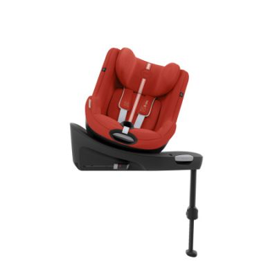 Cybex Autostoel Sirona G i-Size Plus Hibiscus Red - Red