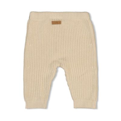 Feetje Broek Gebreid The Magic is in You Creme 56