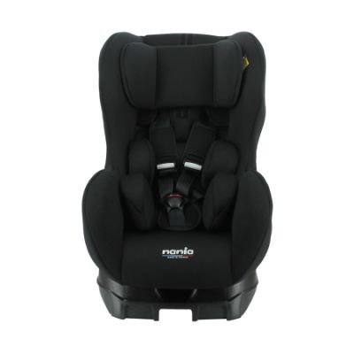 Nania Autostoel Oskar Access Black