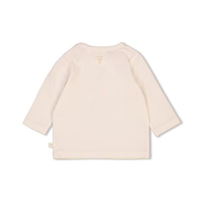 Feetje Longsleeve The Magic is in You Offwhite Roze 44
