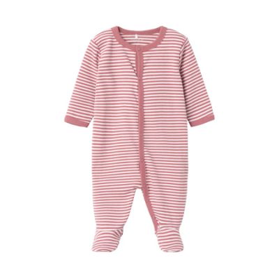 Name It Boxpak Met Voet Stripe Mesa Rose