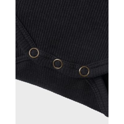 Name It Romper Kab Button Black 62 Name It Romper Kab Button Black 62