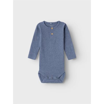 Name It Romper Kab Button Troposphere 56