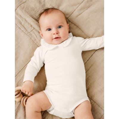 Name It Romper Tylla White Alyssum 74