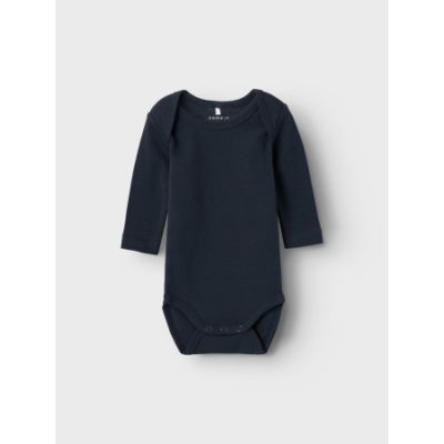 Name It Romper Stripe 2-Pack Dark Sapphire 50