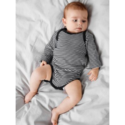 Name It Romper Stripe 2-Pack Dark Sapphire 56