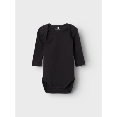 Name It Romper 2-Pack Black 62