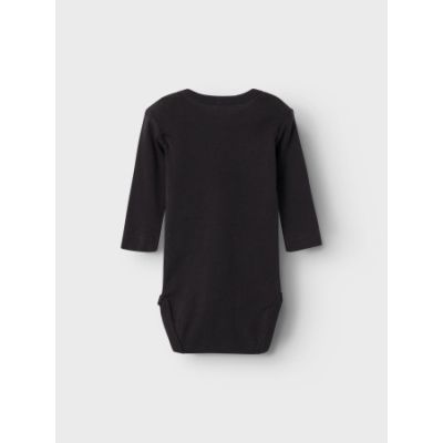 Name It Romper 2-Pack Black 50
