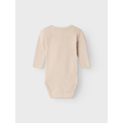 Name It Romper 2-Pack Humus 50