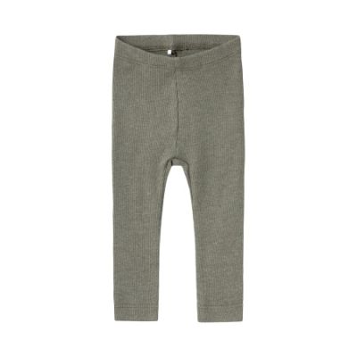 Name It Legging Kab Dusty Olive