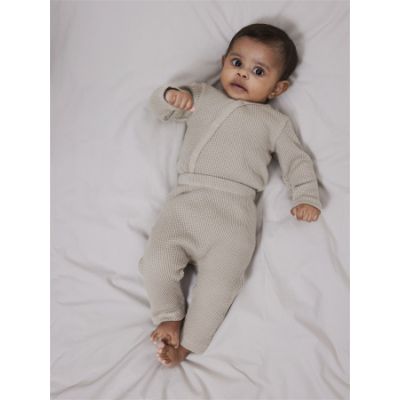 Name It Legging Waffe Pure Cashmere 62