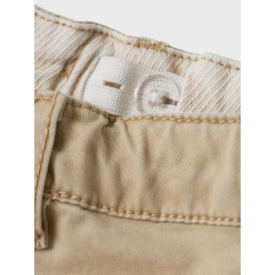 Name It Ben Cargo Broek - Maat 56 - Incense 