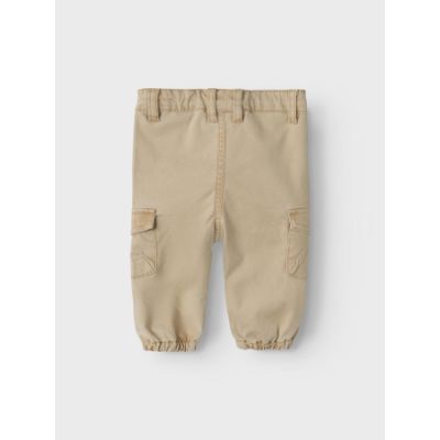 Name It Ben Cargo Broek - Maat 74 - Incense 