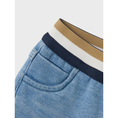 Name It Jeans Silas Slim Light Blue Denim 62