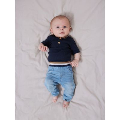 Name It Jeans Silas Slim Light Blue Denim 62