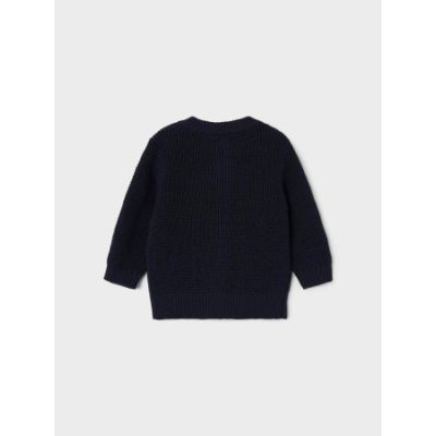 Name It Vest Knit Bubba Dark Sapphire
 62