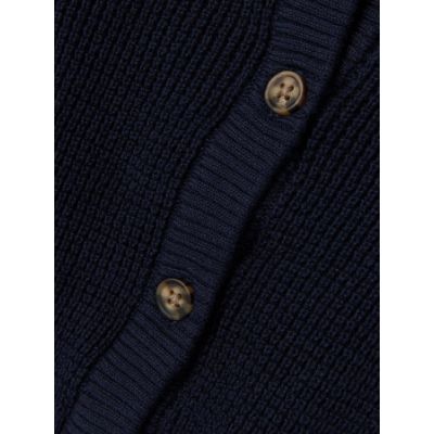 Name It Vest Knit Bubba Dark Sapphire
 62