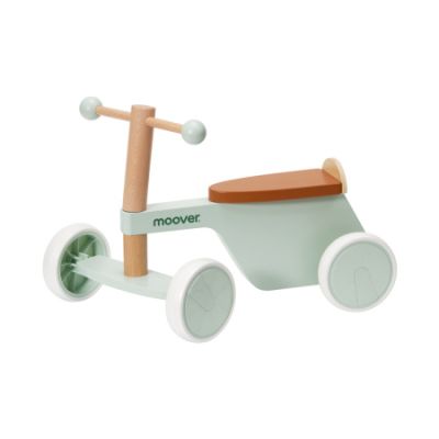 Moover Toys Ride-on Bike 4 Wielen Groen




