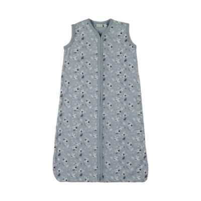 Babylook Slaapzak Zomer Blue Flowers 70cm


