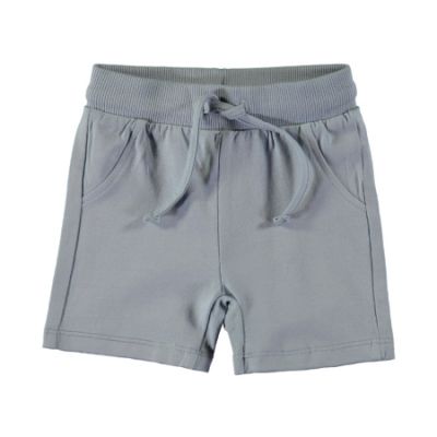 Babylook Shorts Dusty Blue