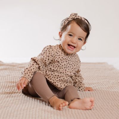 Babylook Cheetah Jurk - Maat 56 - Crepe Babylook Cheetah Jurk - Maat 56 - Crepe