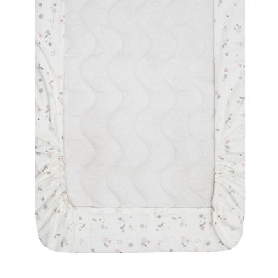 Witlof For Kids Vintage Flowers Dekbedovertrek - 100 x 135 cm Witlof For Kids Vintage Flowers Dekbedovertrek - 100 x 135 cm