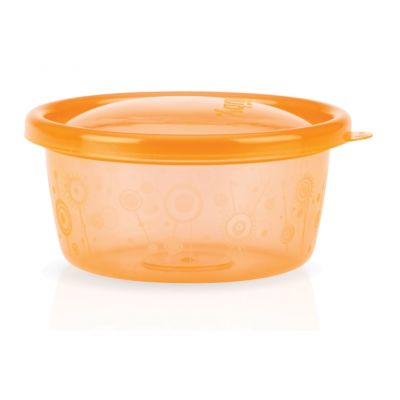 Nûby Herbruikbare Kommetjes 300ml (6 stuks)