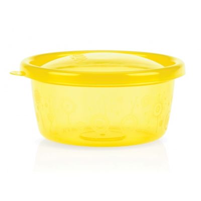 Nûby Herbruikbare Kommetjes 300ml (6 stuks)