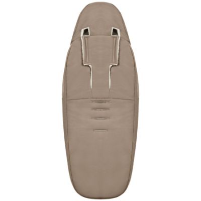Cybex Platinum Footmuff  Cozy Beige - Beige