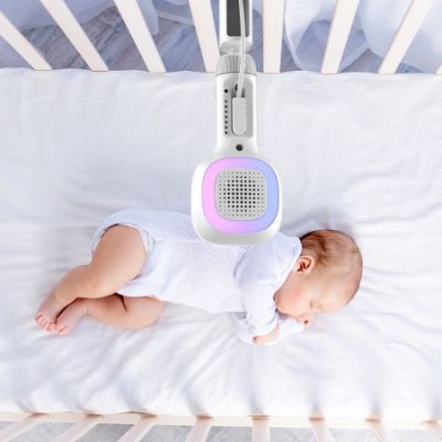 Luvion Crib Mount Black
