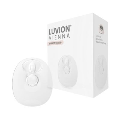Luvion Borstschild 24mm Vienna
