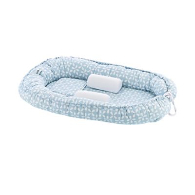 Babyjem Babynest Blauw
