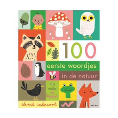 Gottmer 100 eerste woordjes in de natuur