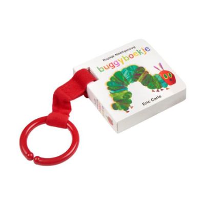 Gottmer Rupsje Nooitgenoeg buggyboekje