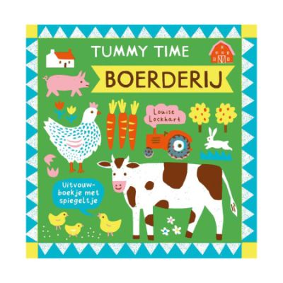 Gottmer Tummy Time Boerderij