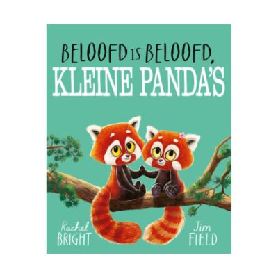 Gottmer Beloofd is beloofd, kleine panda&#039;s