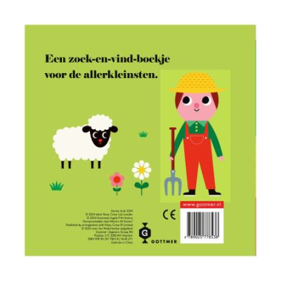 Gottmer Tractor, waar ben je?