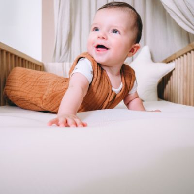 ZZZOO Topper Matras Airgosafe 70 x 140