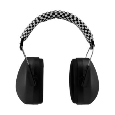 Alecto Gehoorbeschermer Black