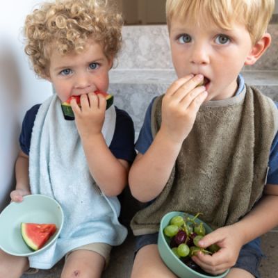 Timboo Slab XXL Met Drukker Jungle Green