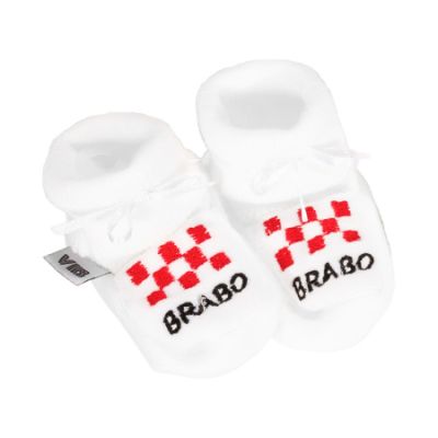 VIB Slofjes BRABO met Brabantse vlag