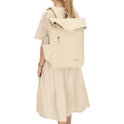 Beagles Rugzak - Nara - Crème - 17L