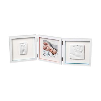Baby Art Fotolijst Met Gipsafdruk My Baby Style Essentials