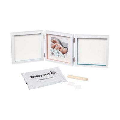 Baby Art Fotolijst Met Gipsafdruk My Baby Style Essentials
