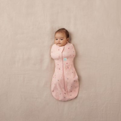Ergopouch Cocoon Inbaker Slaapzak Daisies 1,0 Tog 0-3mnd