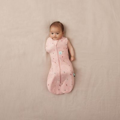 Ergopouch Cocoon Inbaker Slaapzak Daisies 1,0 Tog 3-6mnd