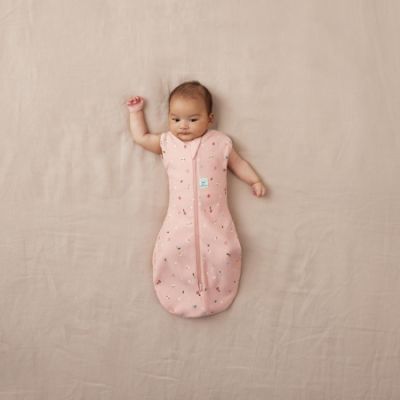 Ergopouch Cocoon Inbaker Slaapzak Daisies 1,0 Tog 6-12mnd