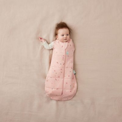 Ergopouch Cocoon Inbaker Slaapzak Daisies 2,5 Tog 3-6mnd